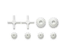 TRF420/419 Gear Diff Bevel Set, model spare parts