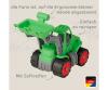 BIG Power Worker Mini Traktor