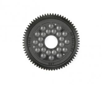 FF-03 Spur Gear 68T M0.6, RC spare part