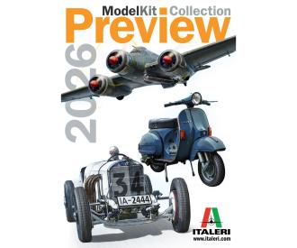 ITALERI Model Preview 2026 EN/IT