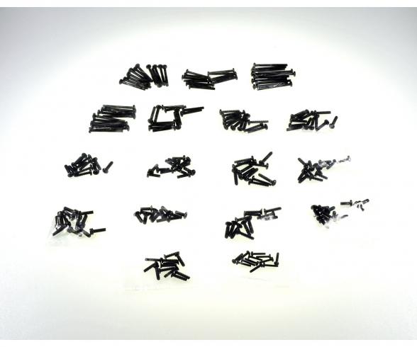 X-Crawlee pro Set de vis