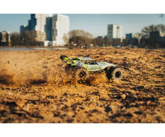 1:10 Bokusa BL 2S 4WD RTR gelb