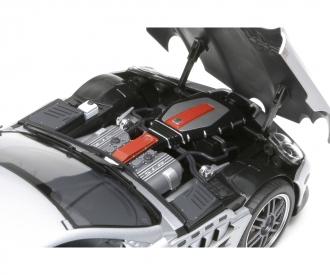 1:24 Mercedes Benz SLR722 McLaren 2006, model kit