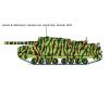 Semovente M43 da 105/25 Bassotto Model Kit 1:35