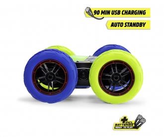 RC Cyber Flip Stunt Car With Lights