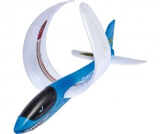 Wurfgleiter Airshot 490 blau