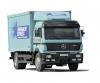 1:14 RC Ger. Truck MercBenz 1850L ON Kit