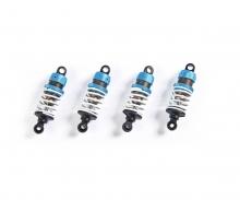 1:10 Alu Oil Damper Set, model accessory, 55 mm