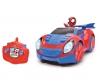 MARVEL RC Spidey Web Racer Car 1:18