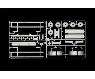 1:24 Semi-remorque porte-conteneurs 40Ft