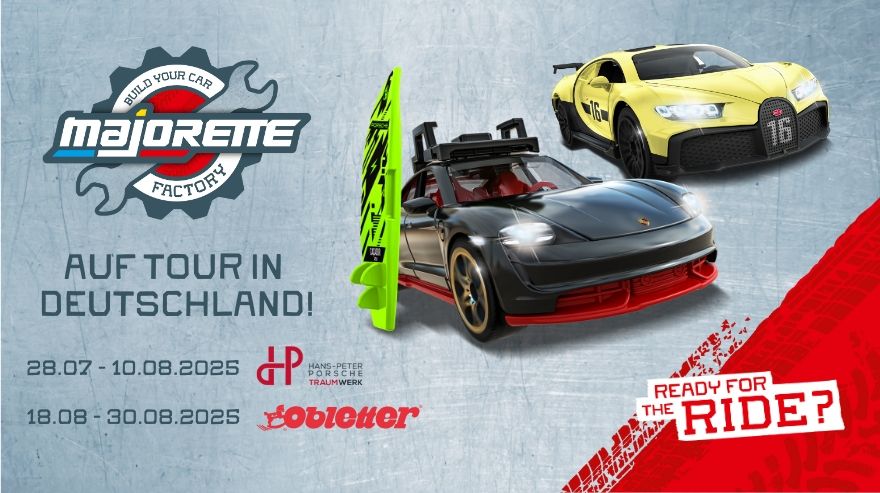majorette build your car shopbanner