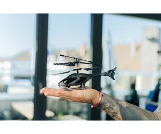 Cyber Copter IR 2Ch, RC helicopter, RTF