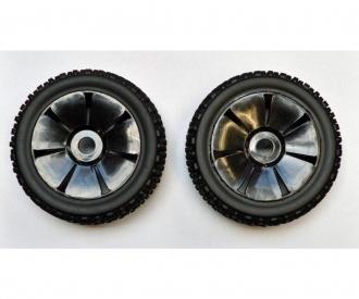 Virus 4.0 6S Wheelset, model accessory