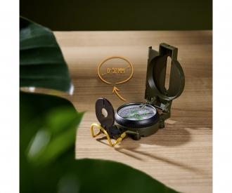 Scout Compass Metal Housing