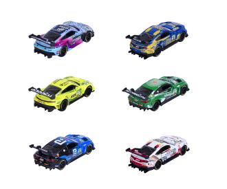 Motorsport DTM Deluxe Cars, 6-asst.