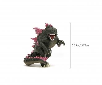 Godzilla 4-Pack Figures 2.5", Wave 1