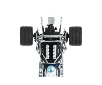 Scalextric Brabham BT26 Monaco GP '69 Slot Car