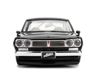 Fast & Furious 1971 Nissan Skyline 2000