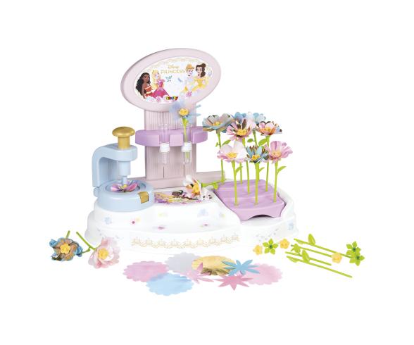 Disney Princesses - Marché aux Fleurs