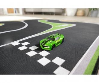 1:60 Nano Racer Breaker 2.4GHz vert