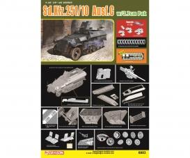 1:35 Sd.Kfz.251/10 Ausf.C