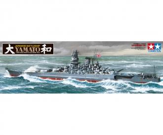 1:350 Yamato 2013, battleship assembly kit