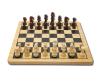 Deluxe Wooden - Échecs et dames