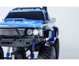 1:8 Pickup Crawler 2.4G 100% RTR blue