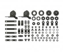 XV-01 NN Parts Spacers 2, chassis spare parts