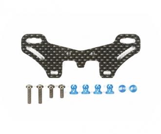 TT-02 Type-S Carbon Damper Stay Rear RC Part