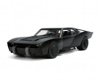 Batman Batmobile 2022, 1:18