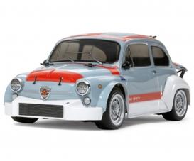 FIAT Abarth 1000 TCR_Beiblatt