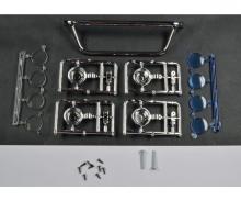 1:14 Scania R470/R620 Bumper Light Holder