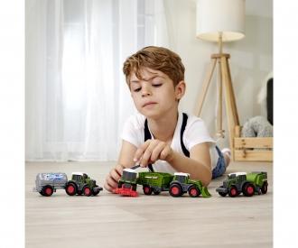 Fendt Micro Team Vehicle Set 9 cm