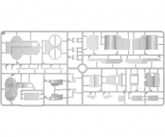 1:35 Austin Arm.Car 3 Ser. Cz. Interior