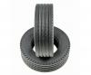 1:14 Fulda Multitonn, tire set, wide 2-pack