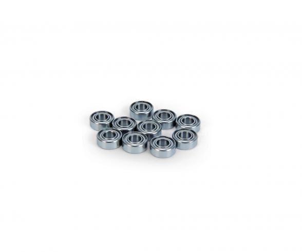 Ball bearing 5x11x4, model accessory, 10-pack
