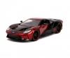 Marvel Miles Morales 2017 Ford GT 1:24