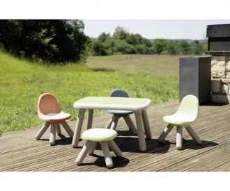 Smoby Life Kid Chaise Terra Cotta