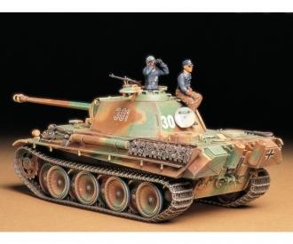 1:35 Ger. SdKfz.171 Panther G Late V.(2), model kit