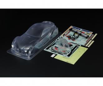 1:10 au TOM'S GR Supra, RC body set, WB257