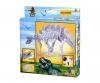 Dino Skeleton Excavation Set, 3ass.