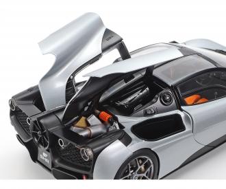 1:24 GMA T.50, plastic model kit, gullwing hood