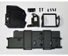 V4 Truggy Battery Holder Set