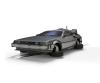 Scalextric BTTF 2 Flying Time Machine 1:32
