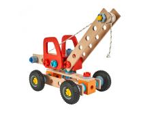 Eichhorn Construct Crane Vehicle
