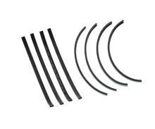 Rubber Sealings 8-Piece set for waterway