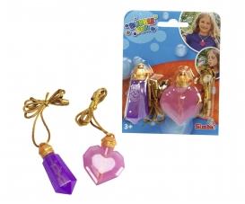 BF Bubble Necklace, Double Set
