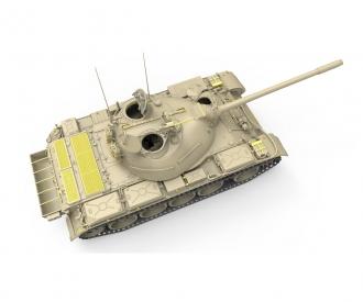 1:35 Tiran 4 Early Type. Interior Kit