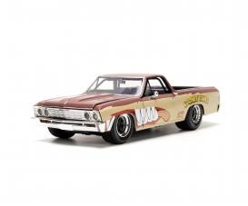 Looney Tunes Chevy El Camino 1:24